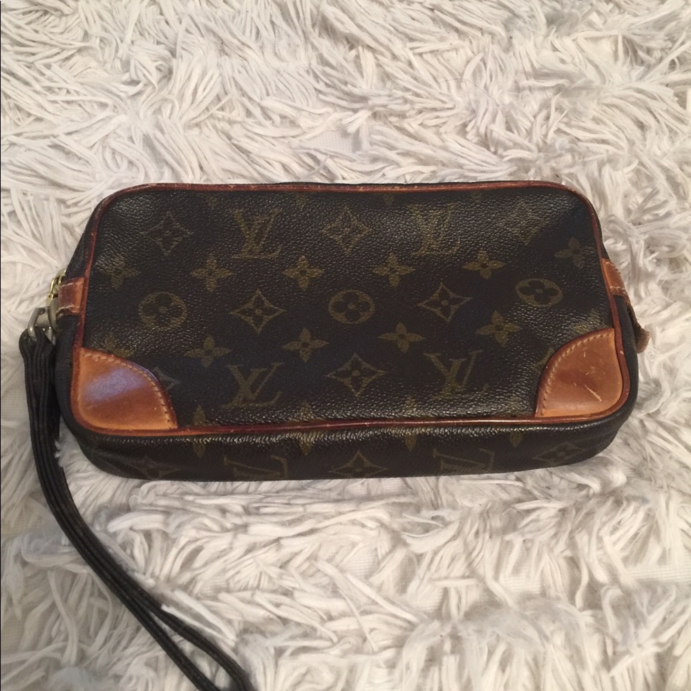 Authentic Louis Vuitton PM Marly - Picture 2 of 8